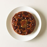 10月のフルーツタルト