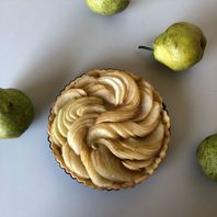 11月のフルーツタルト