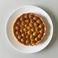 10月のフルーツタルト