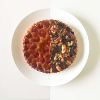 ハーフナッツ　いちご＆ナッツ