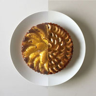 ハーフ・いよかん＆バナナ