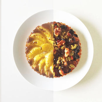 ハーフナッツ　いよかん＆ナッツ